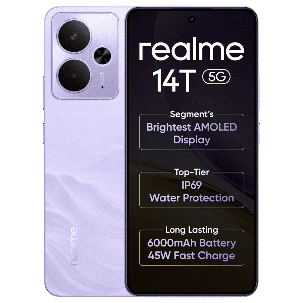 realme 14T 5G 8GB+256GB グローバル版 Realme 14T 5G (8+256GB)